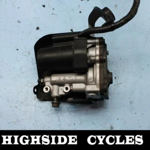 1089 08-11 HONDA CBR1000RR MÓDULO ABS DELANTERO BOMBA RUEDA FRENO - Imagen 1 de 4
