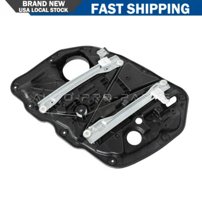 Front Driver Side Window Regulator w/ Motor For 2014 2015 Kia Optima 2.0 2.4L US Foto 1 de 4