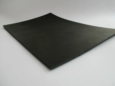 9 oz Black Pre Cut Pieces Tooling Leather Leathercraft Cowhide. Sheaths Holsters - Image 1 of 4