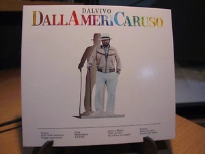 (2) 24K Gold CD's Lucio Dalla DallAmeriCaruso 24 BIT Sealed & Mint Italy - Bild 1 von 6