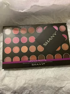 SHANY (That First Kiss) 32 lipstick palette new sealed in box see pictures - Picture 1 of 8