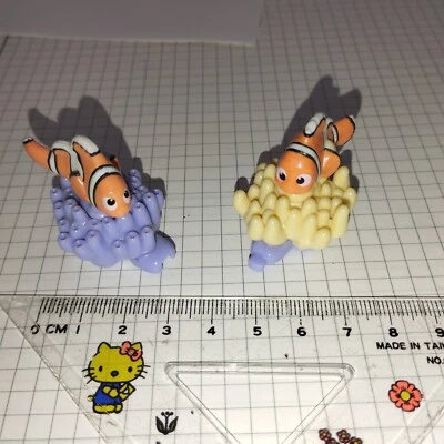 2 Nemo Spielfiguren Sammeln  - Bild 1 von 2