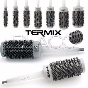 SPAZZOLA TERMIX CERAMIC IONIC SPAZZOLE PROFESSIONALI PER CAPELLI - Foto 1 di 9