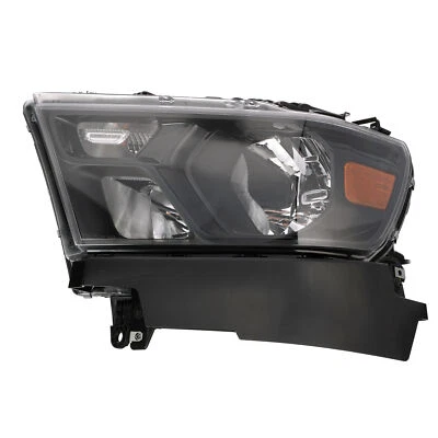 19-20 RAM 1500 DT FRONT LEFT DRIVER SIDE HEADLIGHT LAMP OEM NEW MOPAR 68316087AG - Image 1 of 3