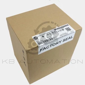 5069-L306ERM CompactLogix 5380 Motion Controller, 0,6MB, 16 Knoten, 8 E/A, 2 ... - Bild 1 von 10