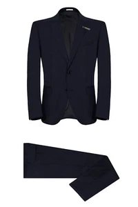 BALDESSARINI Anzug  Business-Anzug  Merano-2 / Massa' Gr. 50 *NEU*  MODERN FIT - Bild 1 von 10