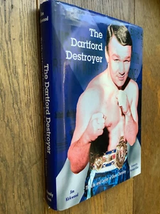 Boxing Book - The Dartford Destroyer DAVE CHANDLER Life & Career - Kirkwood - Picture 1 of 11