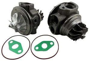 High Flow & Billet Upgrade N54 Twin Turbo Cartridge CHRA FITS BMW 135i 335i 535i - Picture 1 of 2