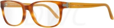 PORSCHE DESIGN P8250 D 52 135 Rx Brown Havana Men's Eyeglasses Frame Italy - Image 1 of 4