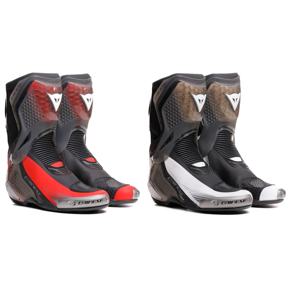 Botas de motocicleta para hombre Dainese Torque 4 S - Botas deportivas de carreras con deslizador Foto 1 de 1