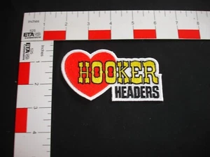 Hooker Patch Auto Car  - Bild 1 von 3