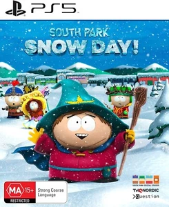 South Park: Snow Day PS5 Juego Nuevo En Stock - Imagen 1 de 1