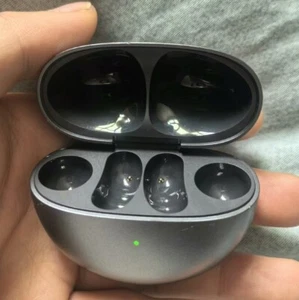 Original Earphone Charging Case Dock For Huawei Freeclip - Picture 1 of 7