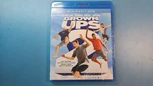 Grown Ups Bluray + DVD Sealed - Bild 1 von 2