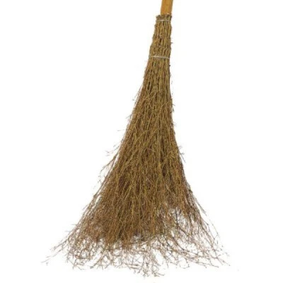 VERDELOOK Scopa Bamboo 15 rami