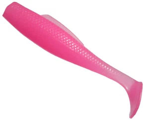 Zman MINNOWZ 3" - Pink Glow - 10X Tough - Picture 1 of 3