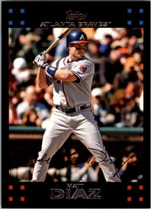 2007 Topps Baseball ( 251 -500 ) Pick Your Card Complete Your Set