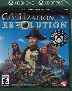 SID MEIER'S CIVILIZATION REVOLUTION XBOX ONE - Imagen 1 de 5
