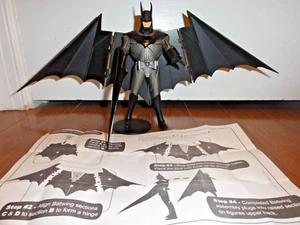 Batman Kingdom Come Wave 2 personaggio da collezione DC Direct - Foto 1 di 14