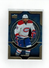 2013-14 Upper Deck Shining Stars Defense #D10 PK Subban