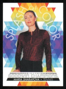 2022 Upper Deck Goodwin Champions #141 Maria Sharapova SOC - Picture 1 of 2