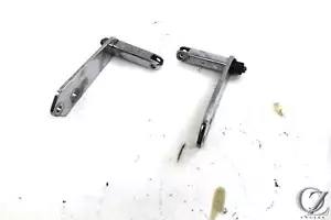 92 HARLEY FXDB FXDB-D DYNA DAYTONA Front Forward control Foot Peg and Mounts - Foto 1 di 4