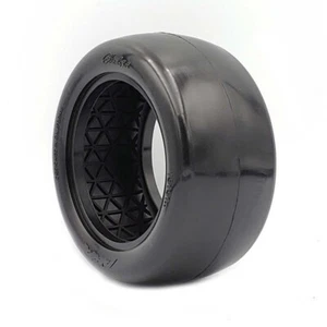 AKA # 13131WR  Slicks 2.2" Rear Buggy Tires (2) (Ultra Soft) - Picture 1 of 1