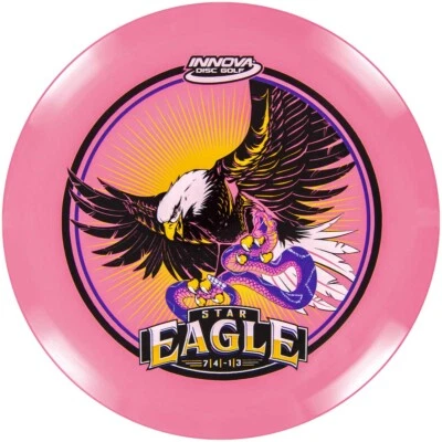 Innova INNfuse Star Eagle | Choose Weight & Color - Image 1 of 4