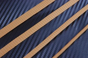 Braided Sleeving Cable Harness Sheathing Expanding Sleeve in Cream Many sizes! - Picture 1 of 1