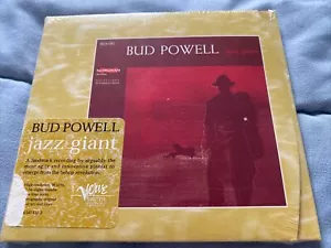 Bud Powell Jazz Giant CD 2001 ,Verve Master Edition SEALED Remaster, Rare - Foto 1 di 7