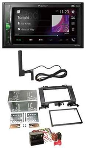 Pioneer MP3 DAB AUX 2DIN Bluetooth Autoradio für Mercedes Sprinter ab 06 W906 VW - Bild 1 von 9