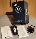 Motorola Moto G30 - 128GB - Dunkle Perle (Ohne Simlock) (Dual-SIM)