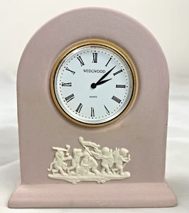 Reloj de jaspe lila Wedgwood - Imagen 1 de 7