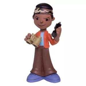 FUNKO STRANGER THINGS LUCAS Modellino Mystery Minis Mini Vinile NUOVO APERTO con scatola - Foto 1 di 3