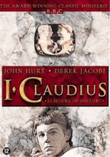 TV SERIES-I Claudius - Dutch Import DVD NEW