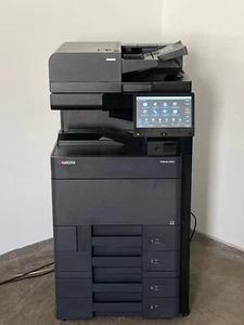 Kyocera TASKalfa 3253ci Drucker Kopierer Dual-Scanner FAX nur 27.400 Seiten - Bild 1 von 18