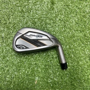 Callaway Mavrik Single 7 Iron Right Handed HEAD ONLY - Picture 1 of 6