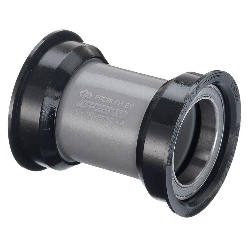 FSA PF30 Bottom Bracket Pressfit Road 68/92 MM BB30 BB386 Bbright - New - Image 1 of 4