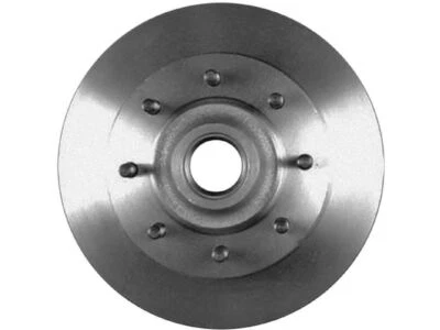 Conjunto de rotor de freno y buje Bendix 41988YQRQ para Ford F350 Super Duty 1999-2002 Foto 1 de 2