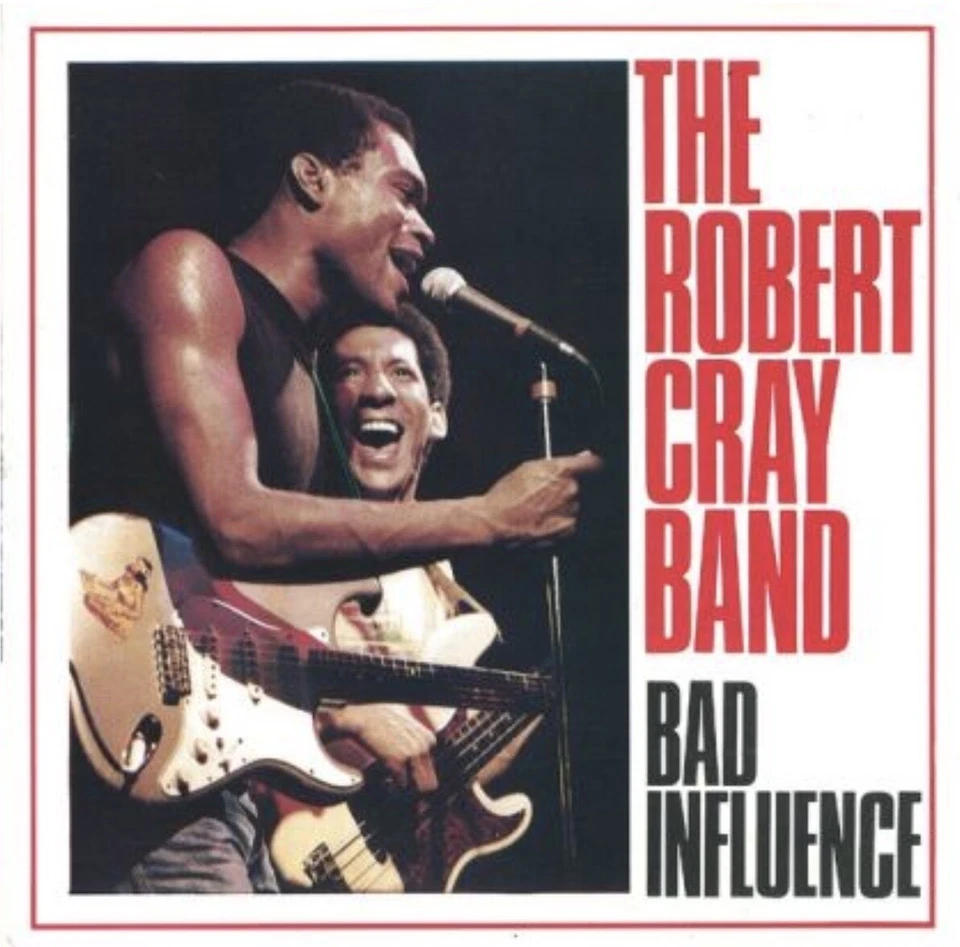 The Robert Cray Band - Bad Influence | CD - Bild 1 von 1
