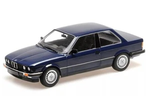BMW 323I E30 - 1982 - AZUL 155026009 MINICHAMPS 1:18 ¡NUEVO! - Imagen 1 de 1