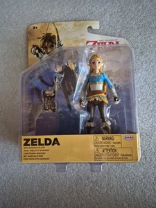 New The Legend Of Zelda 4" Zelda Figure With Sheikah Slate - Bild 1 von 1