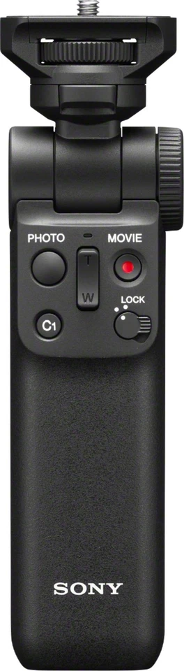 Sony - Shooting Grip with Wireless Remote Commander - Black - Image 1 of 1
