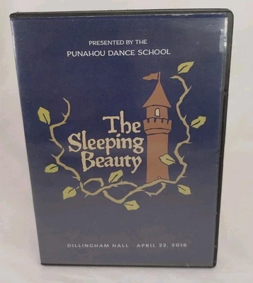 Punahou Dance School - The Sleeping Beauty - 2016 Extremely Rare! - Image 1 of 4
