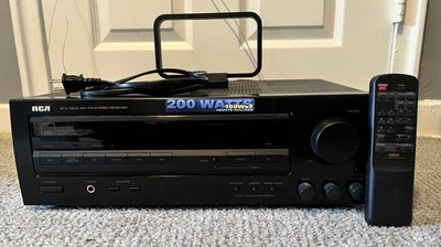 RCA STA-3900 AM/FM Stereo Receiver - Image 1 of 4