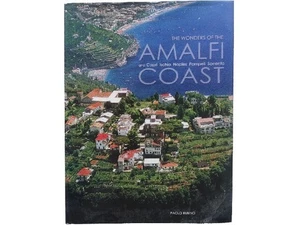 Western Books  Amalfi Coast Photobook Italy Capri Ischia Island Naples Pompeii S - Foto 1 di 10