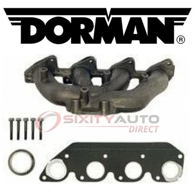 Dorman Exhaust Manifold for 1982-1983 Dodge 400 2.6L L4 Manifolds  di Foto 1 de 4