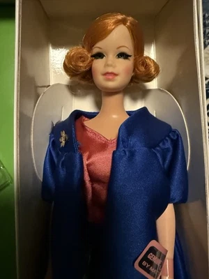 Barbie Collector  Stacey Nite Lightning Set 1969 Reproduction Doll No Swimsuit - Image 1 of 4
