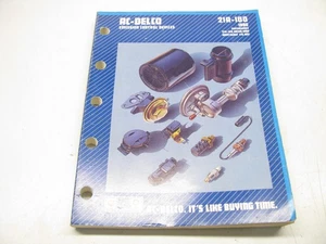 Acdelco 21A-100-1990 Emissions Control Devices - Weatherly # 170, 602 - 477 PGS - Picture 1 of 9