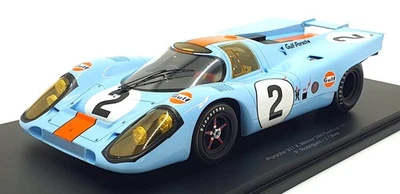 Spark 1/18 Scale Resin 18DA71 - Porsche 917 K #2 1st 24Hr Daytona 1971 - Image 1 of 4